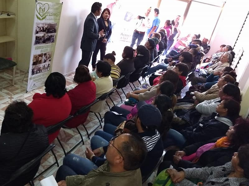 Pacientes atendidos
